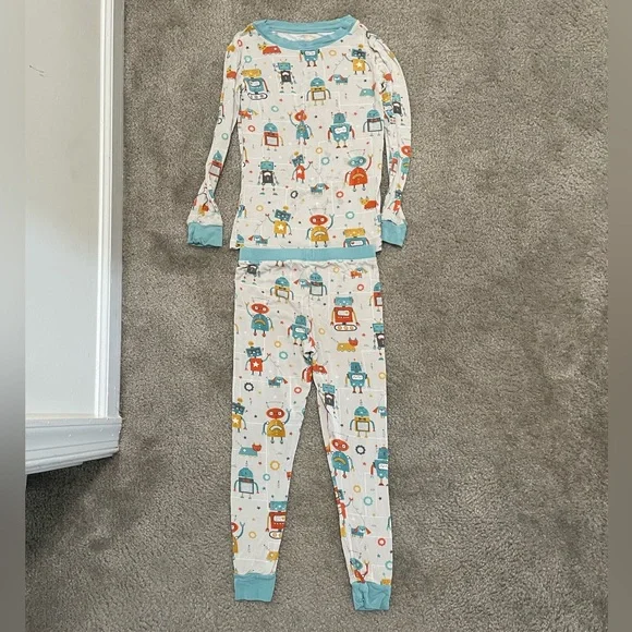 Little Sleepies OG Robots